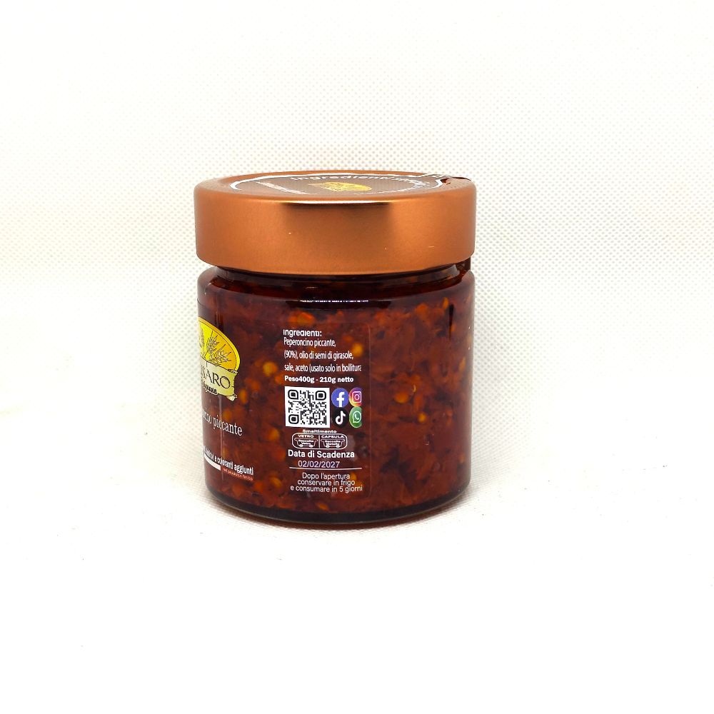 Peperoncino Piccante