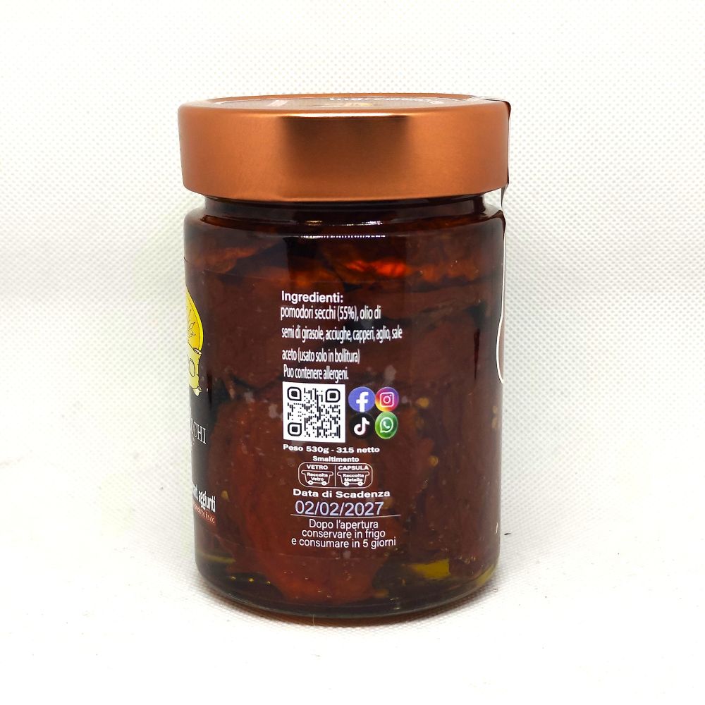Pomodori Secchi