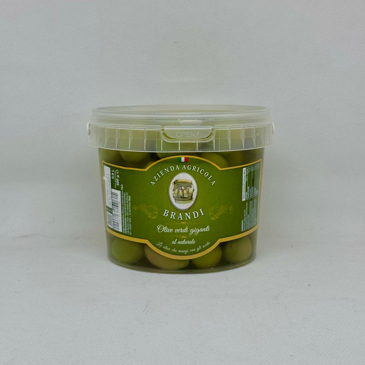 Olive in Salamoia
