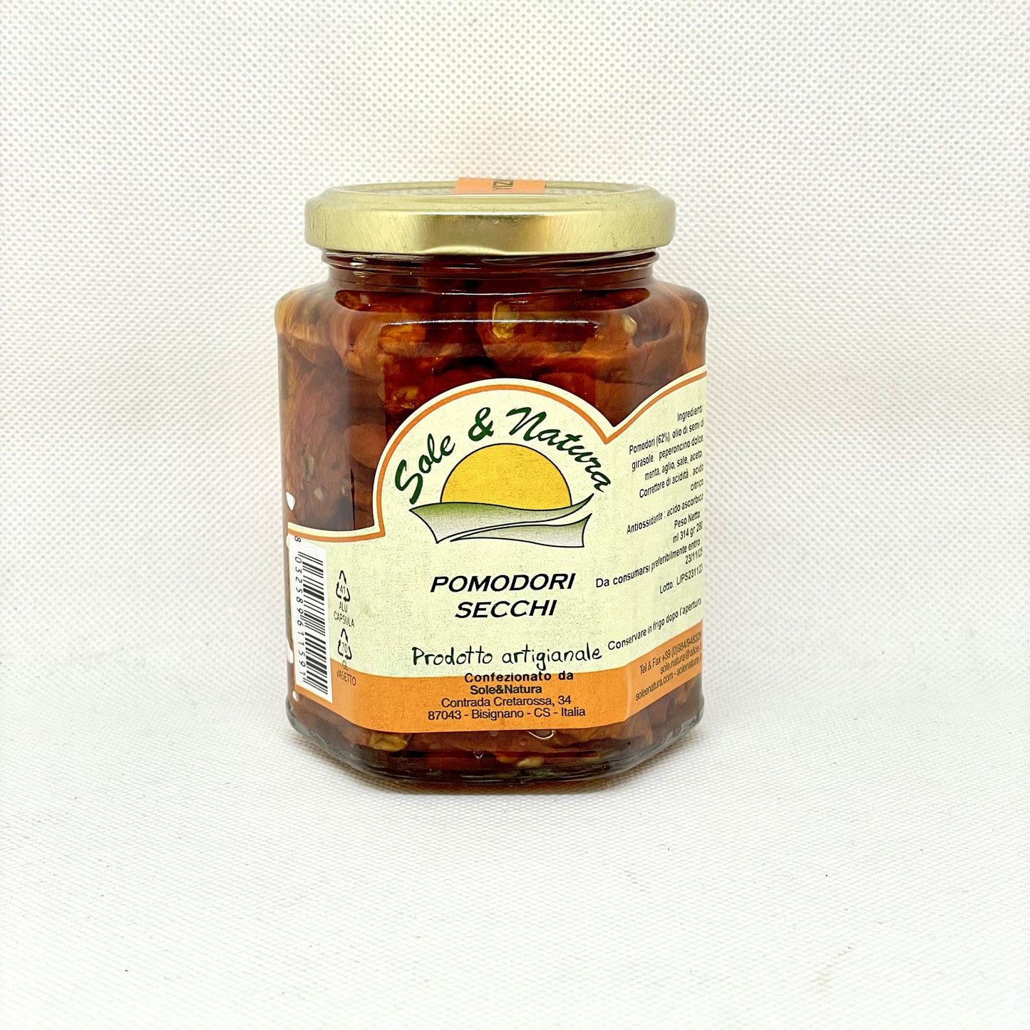 Pomodori Secchi