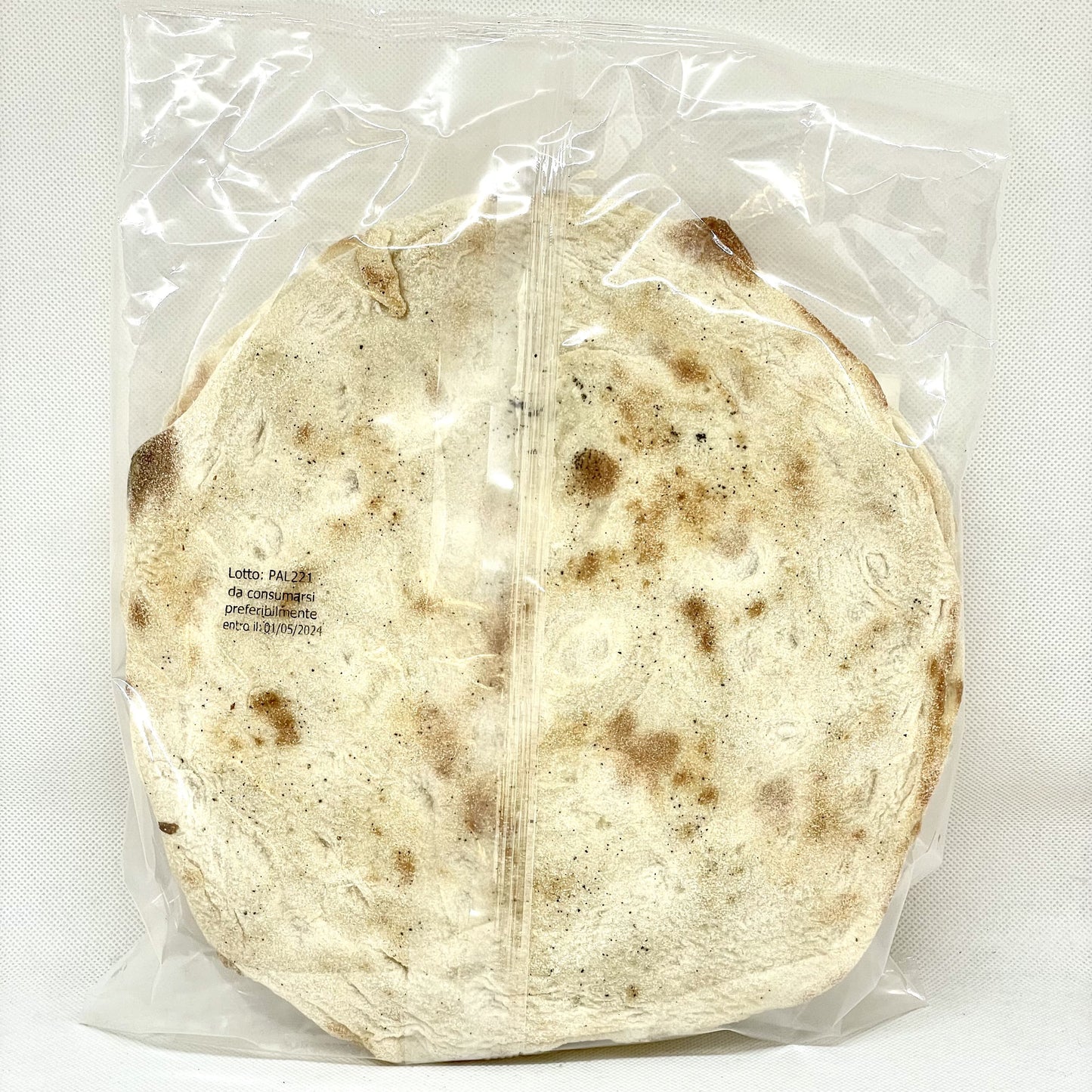 Base Pizza Doppia
