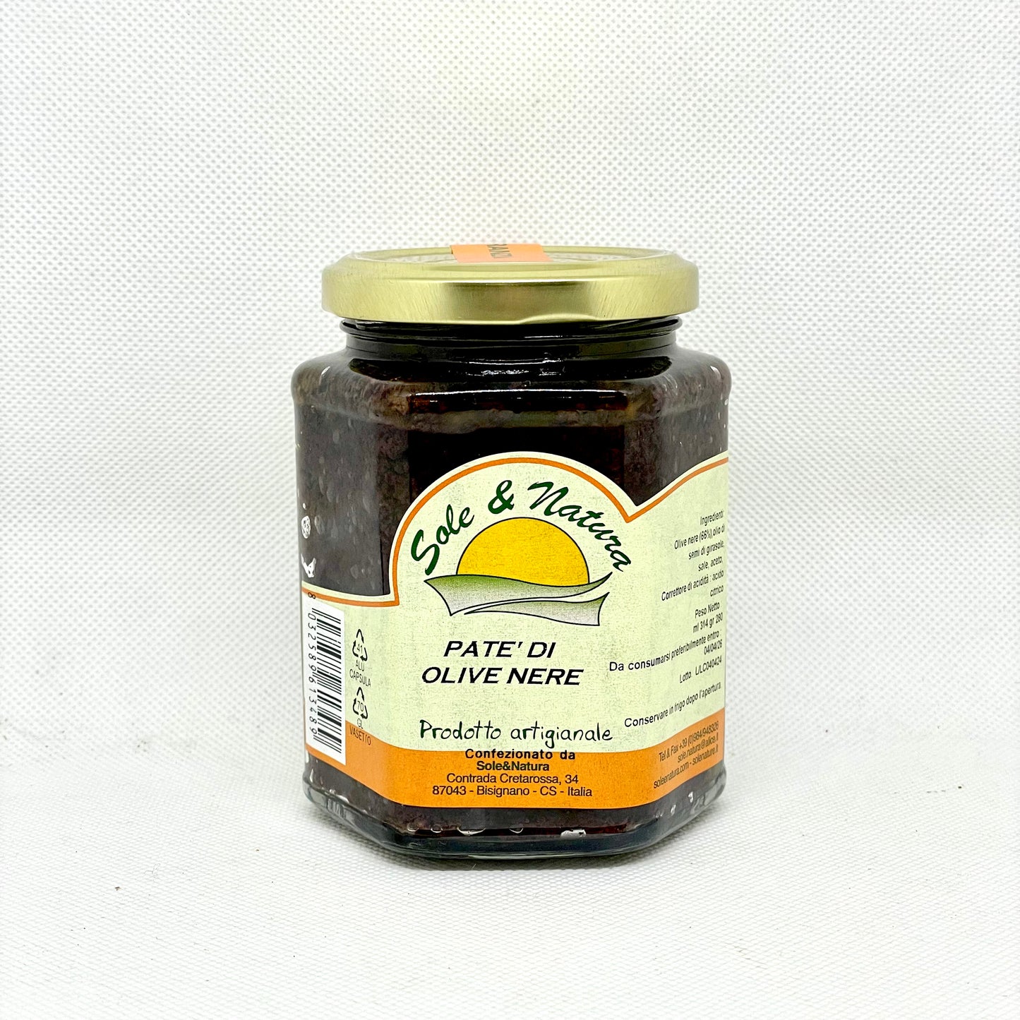 Patè di Olive
