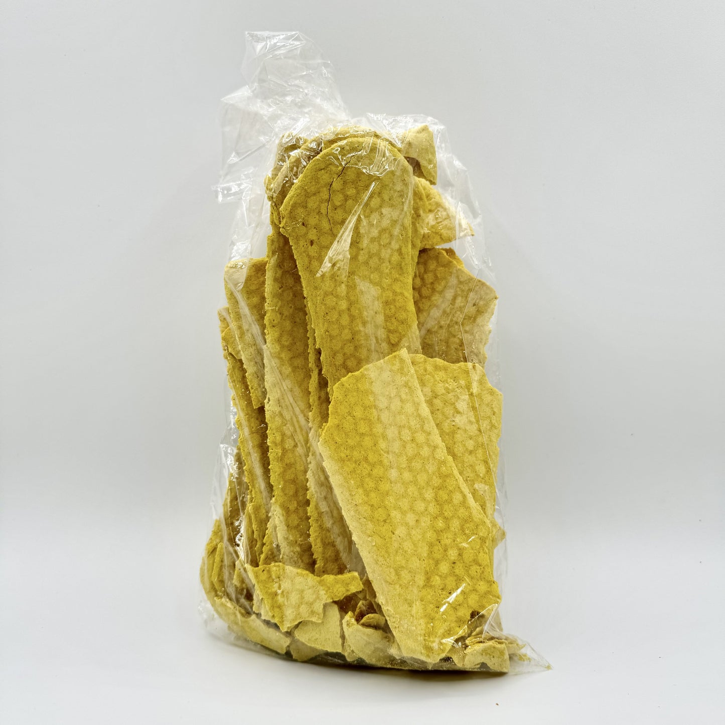 Pane Azzimo alla Curcuma