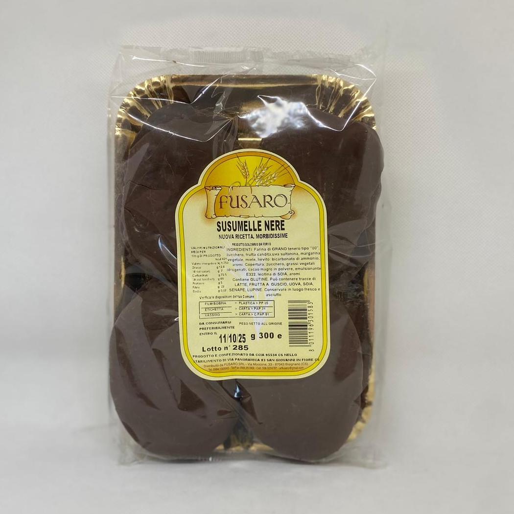 Susumelle al Cioccolato