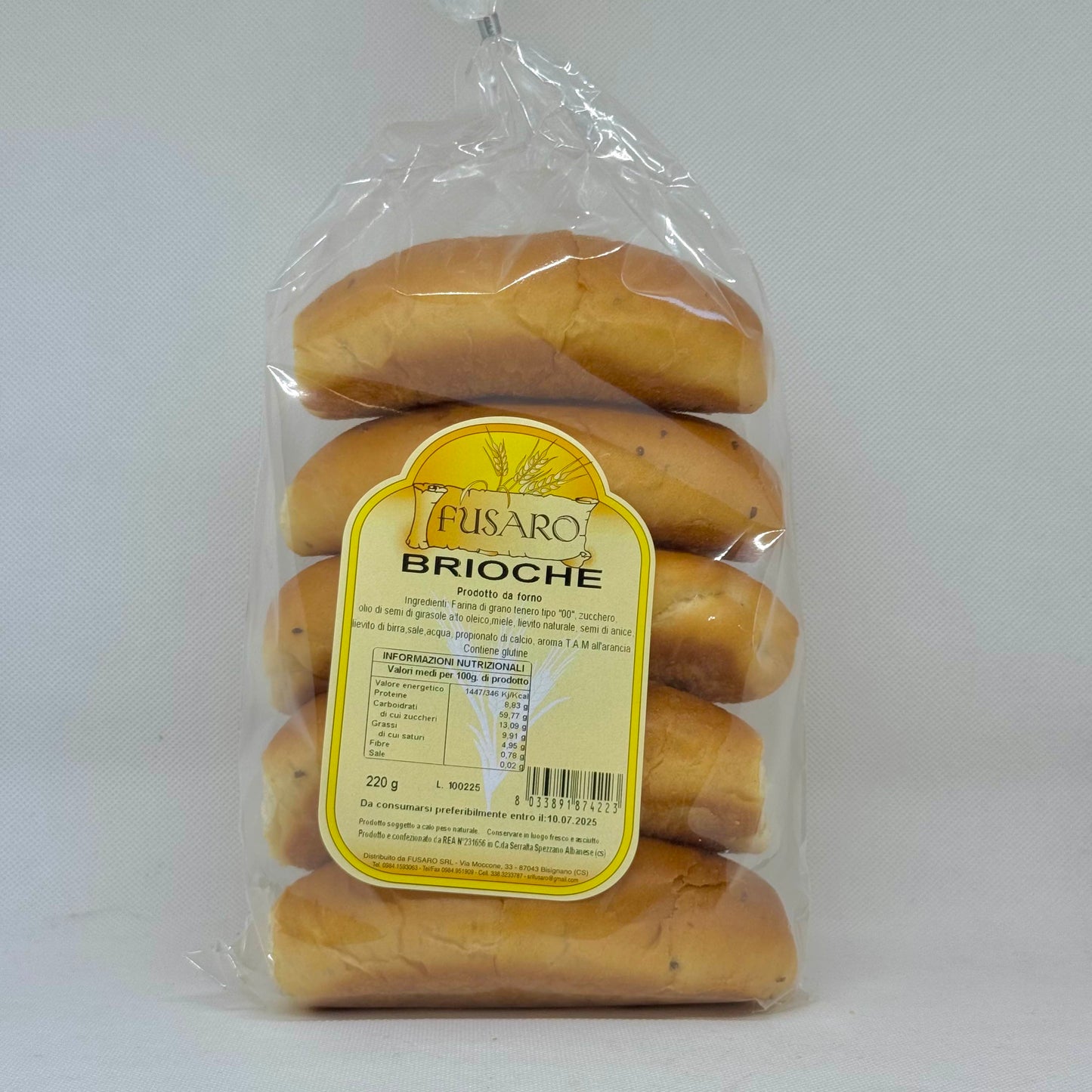Brioche