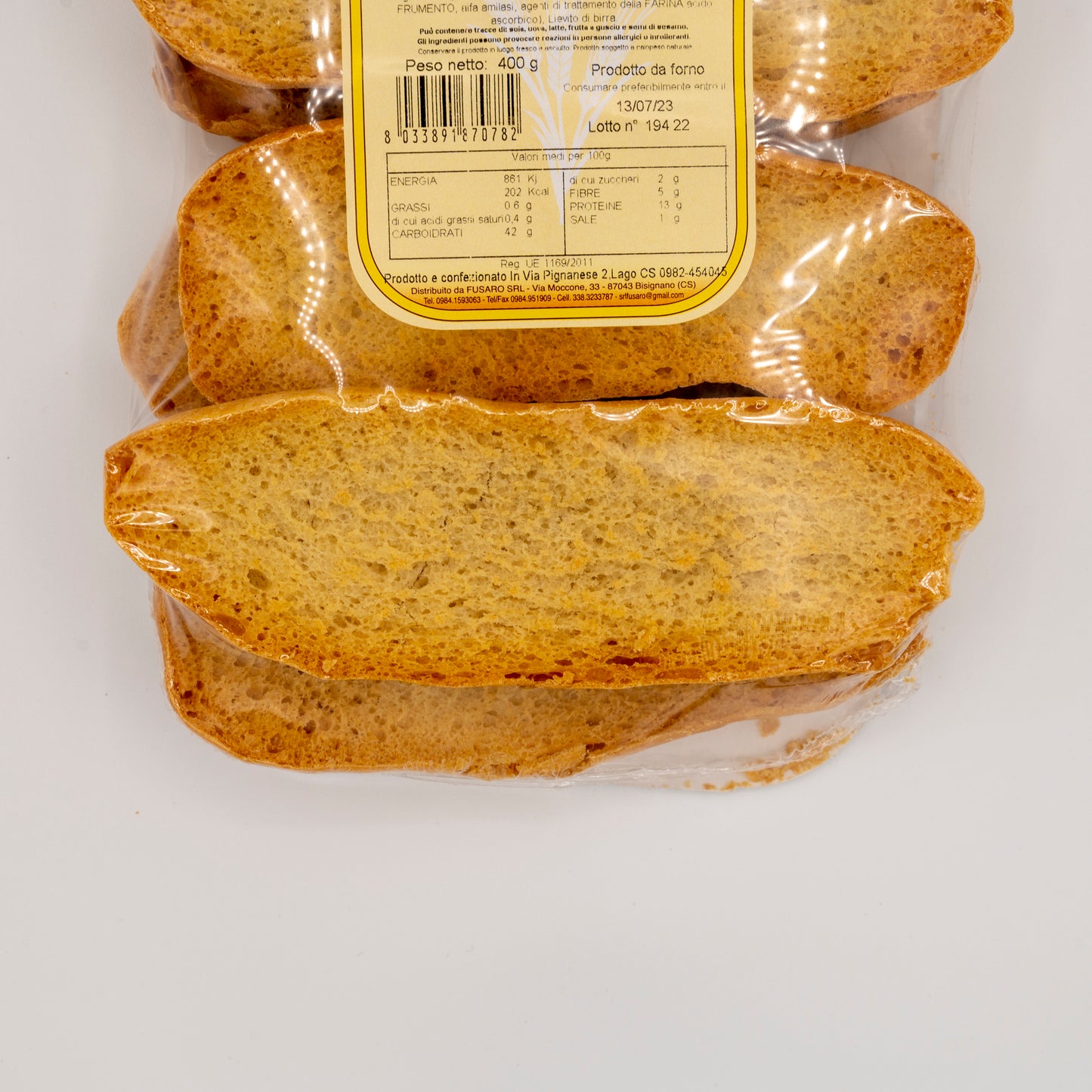 Ciabattine Bianche