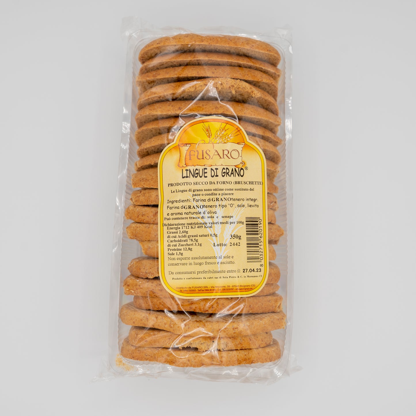 Lingue di Grano