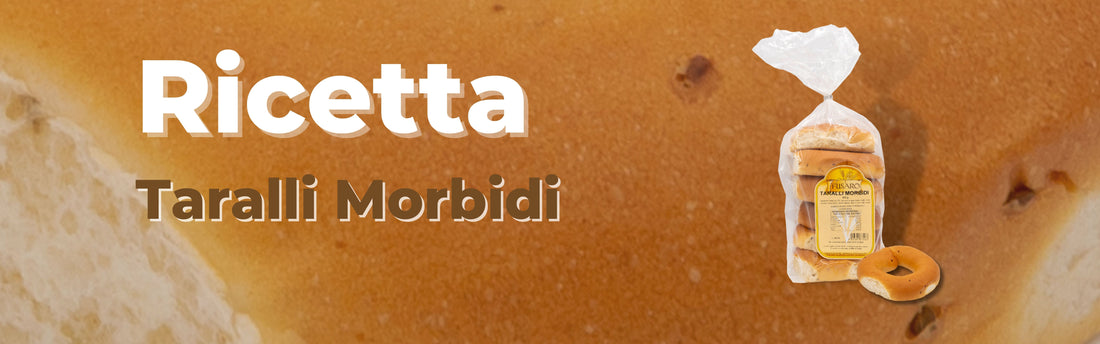 Taralli Morbidi Fusaro a Colazione