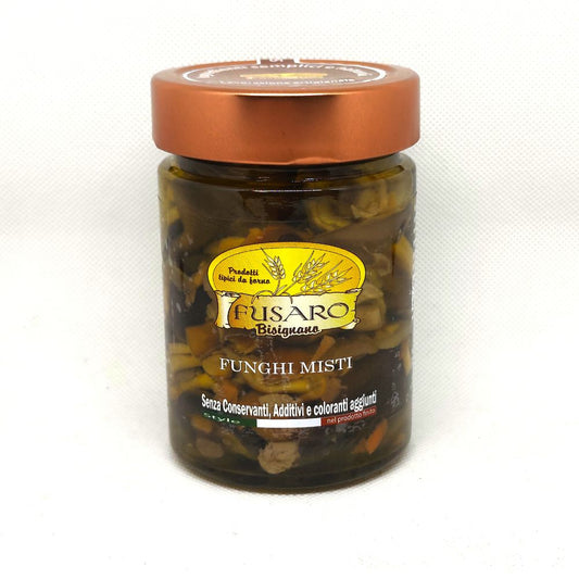 Funghi Misti