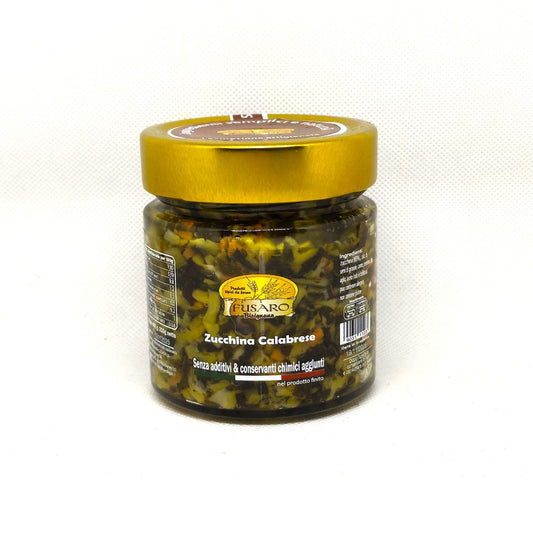 Zucchina Calabrese