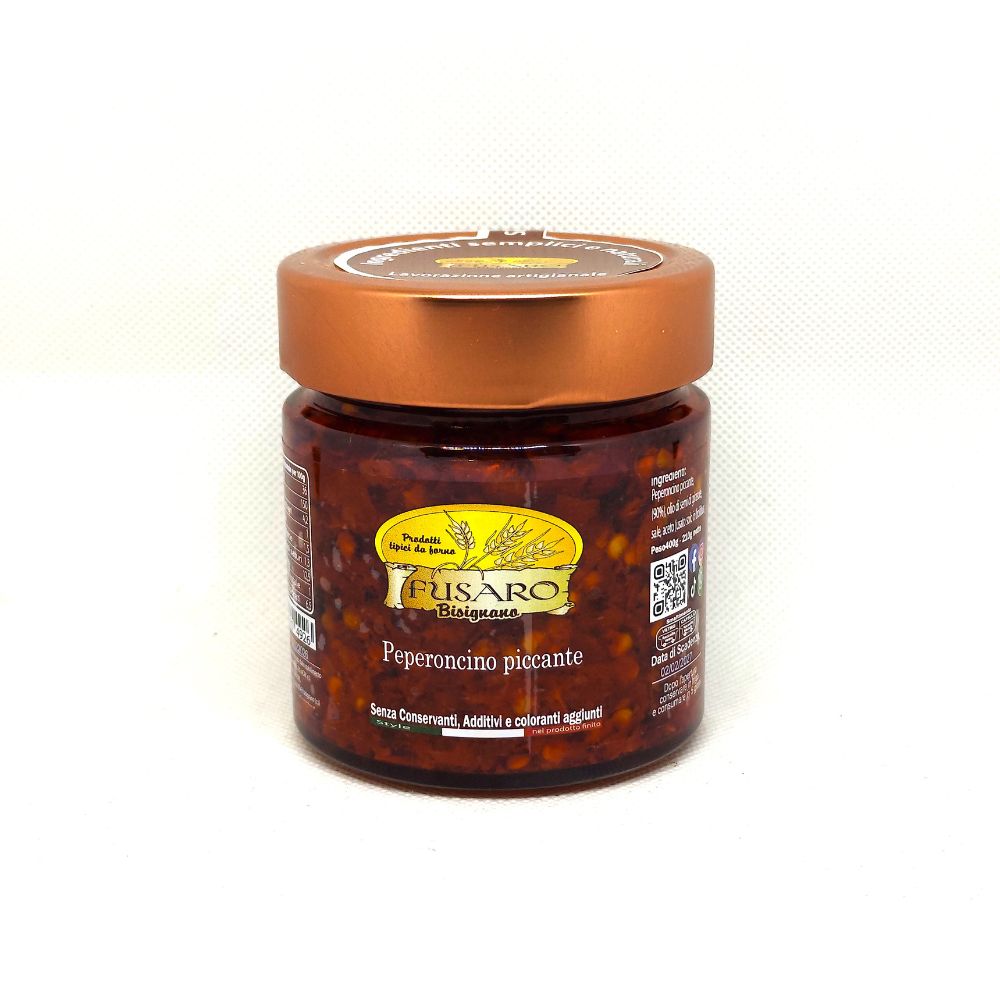 Peperoncino Piccante