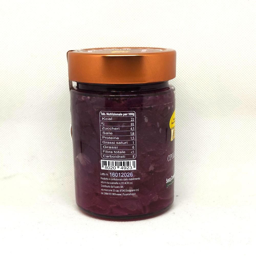 Cipolla Caramellata