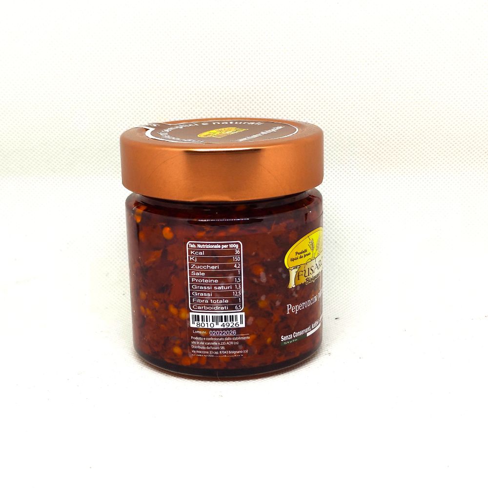 Peperoncino Piccante