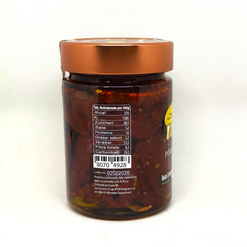 Pomodori Secchi