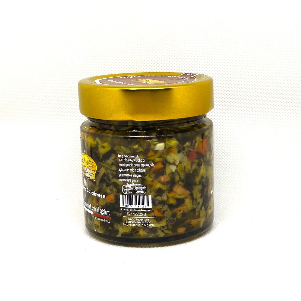 Zucchina Calabrese