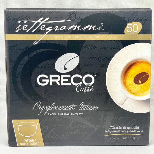 Greco Caffè Capsule Dolce Gusto