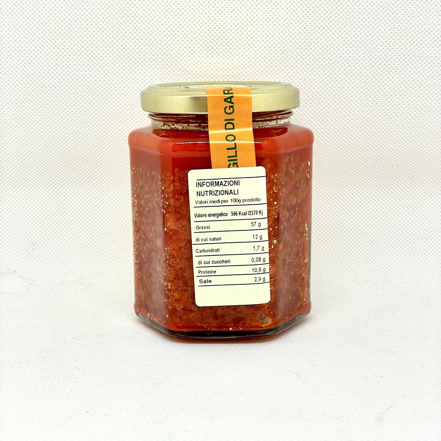 Nduja di Spilinga